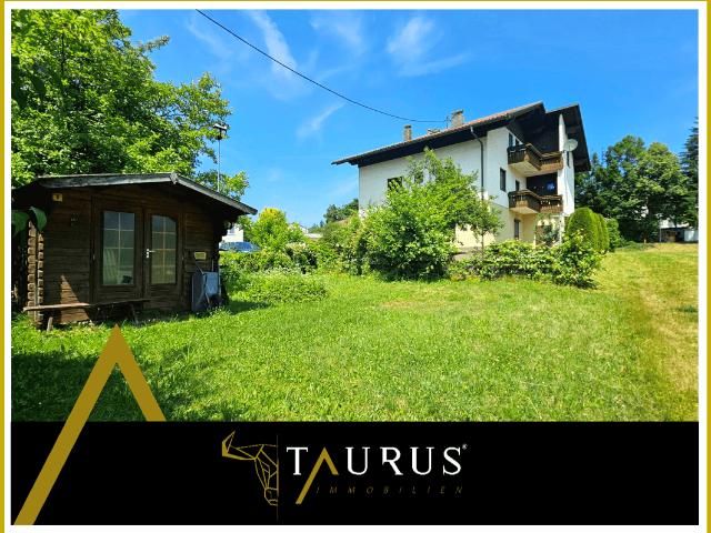 Ansprechend sanierte, helle EG Wohnung + Terrasse + Garten