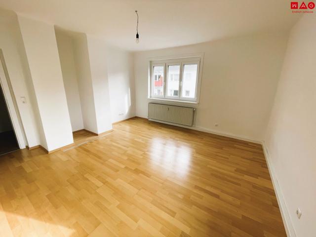 ansprechende 2 raumwohnung in grüner siedlung!