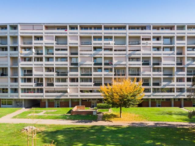 Ansprechende Familienwohnung an zentraler Lage in Birr