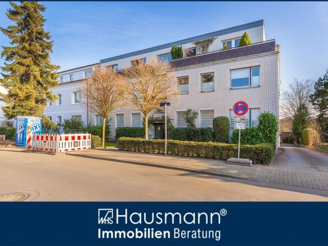 Ansprechende Kapitalanlage mit Blick aufs Alstertal in Hamburg Hummelsbüttel!