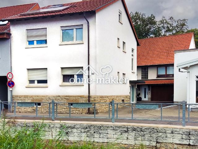 Ansprechendes Wohnensemble als solide Kapitalanlage oder zukünftiges Eigenheim in Wiesloch Baiertal