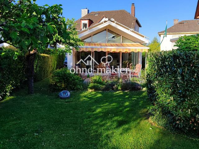 Ansprechendes Zuhause für Gartenfans