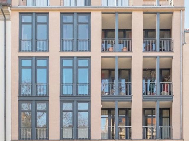 Anspruchsvolle Eigentumswohnung im Loft Style am Koppenplatz in Berlin
