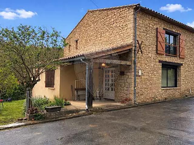 Antugnac 11190 Achat / Vente maison 5 pièces t5