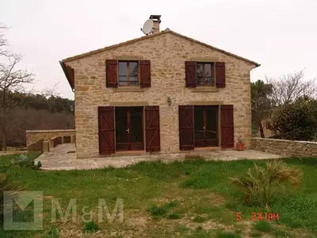 Antugnac 11190 Achat / Vente maison 6 pièces t6