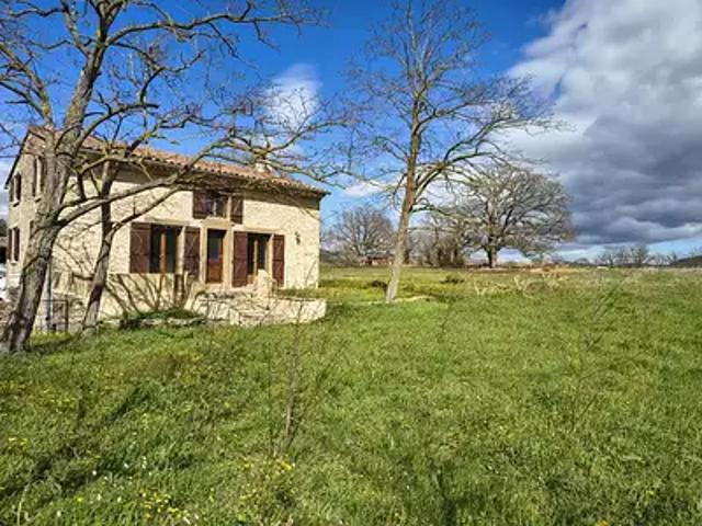 Antugnac 11190 Achat / Vente maison 6 pièces t6