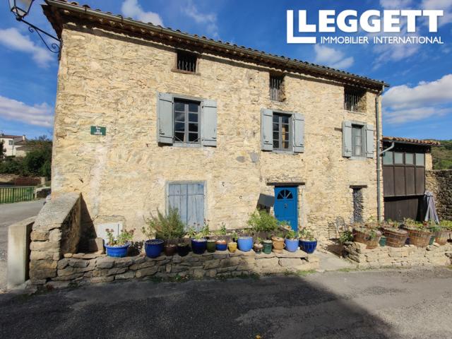 Antugnac Vente Maison 11