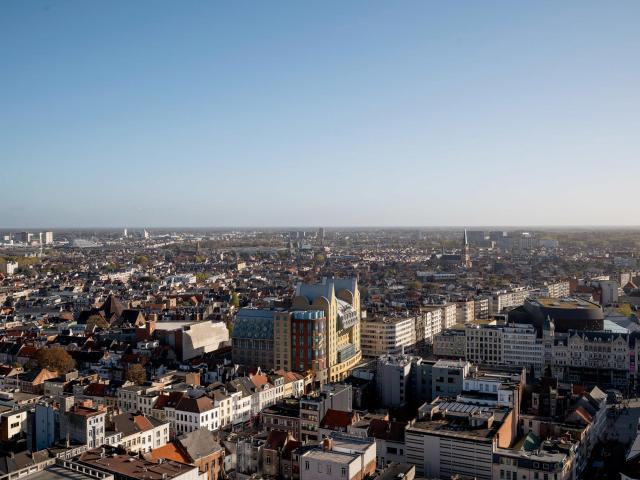 Antwerp I Center | Belgium Sothebys Int. Realty