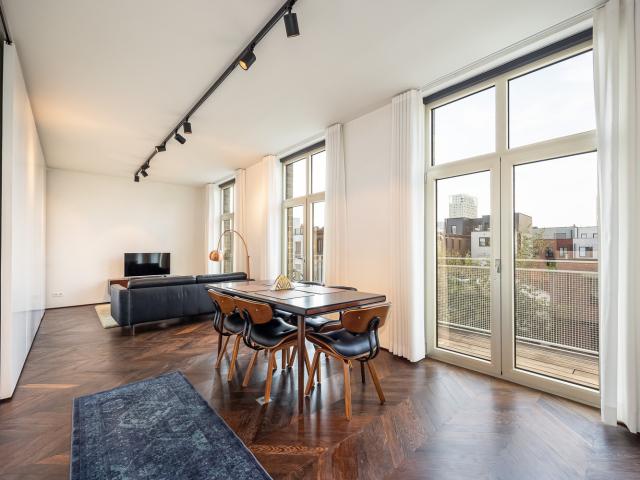 Antwerpen 2000 Appartement