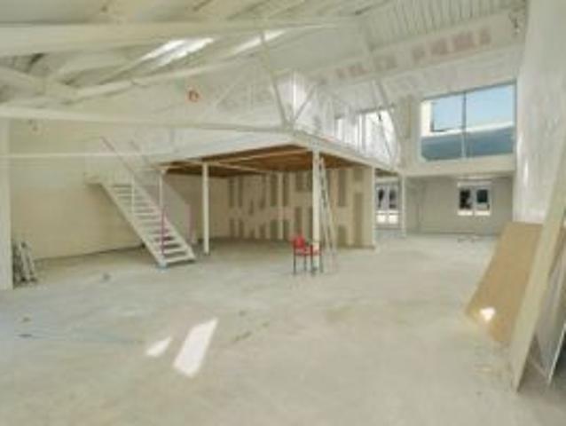 ANTWERPEN Unieke duplex loft