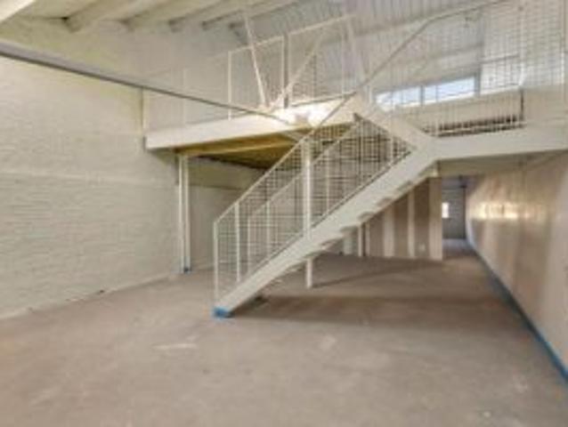 ANTWERPEN Unieke duplex loft