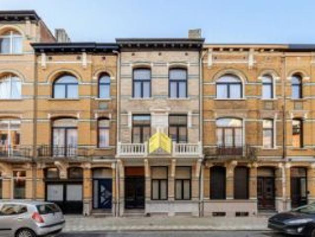 ANTWERPEN ZUID Trendy duplex appartement