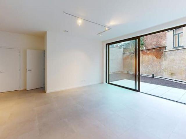 ANTWERPEN ZUID Nieuw appartement met stadstuin