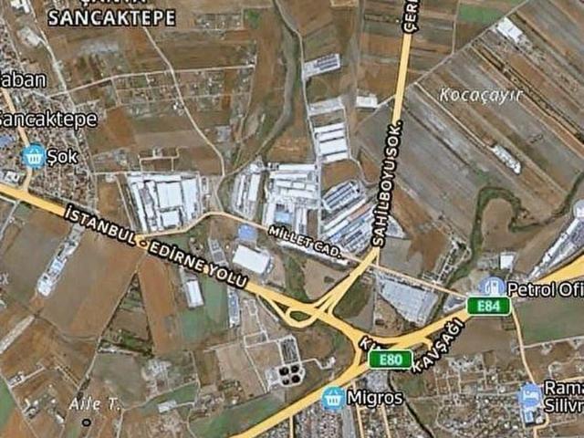 ÇANTA SANCAKTEPE 305 m2 ÇAPMUVAFAKATNAME İMARA SIFIR!