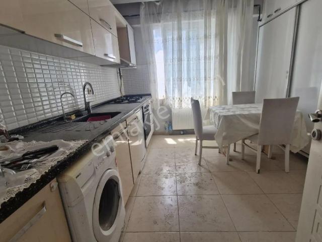 Antakya Akevler Mh İtfaiye Karşısında 3+1 120m Ful + Ful Eşyalı