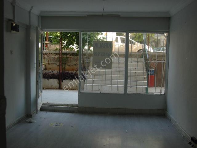 Antalya Muratpaşa Tonguç Caddesi trt Kiralık Dükkan 20m2 10.000tl