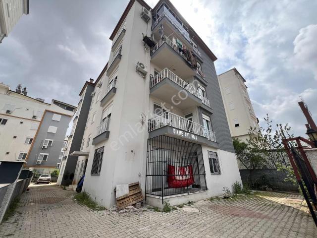 Antalya Muratpaşa Yeşilderede 3+1 Ayrı Mutfaklı Satılık Daire