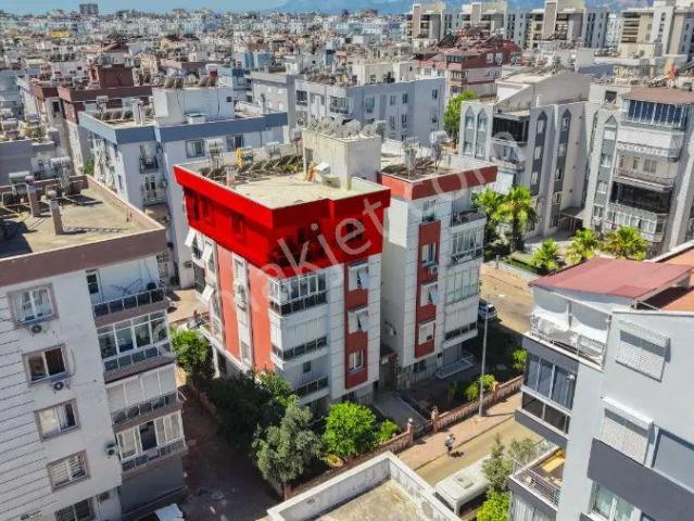 Antalya Muratpaşa Yenigün Satılık 2+1 Aydınlık Daire