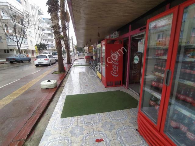 Antalya Muratpaşa Şakrak Caddesinde 400m2 Dükkan 9.500.000tl