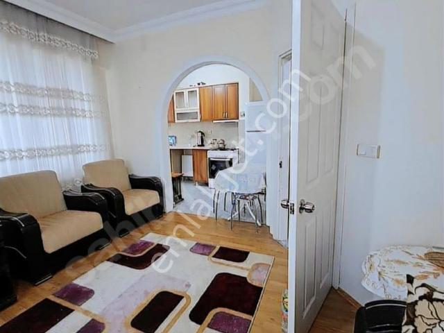 Antalya Muratpaşa Etiler Caddede, Katta,eşyalı Kiralık 2+1 Daire