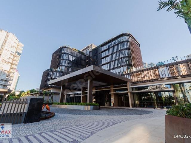 ANTALYA MURATPAŞA FENER'DE ÖZPINARLAR CASALİNE'DE KİRALIK OFİS