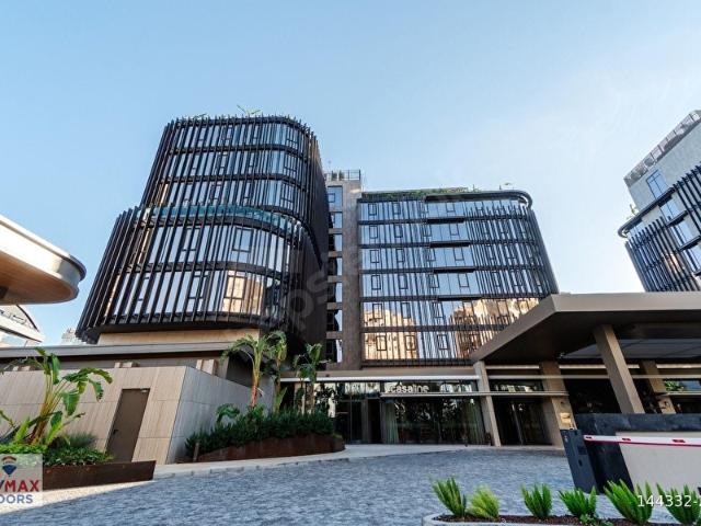 ANTALYA MURATPAŞA FENER'DE ÖZPINARLAR CASALİNE'DE KİRALIK OFİS