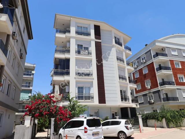Antalya Muratpaşa Gebizlide Satılık Ara Kat 2+1 Daire | Tekce
