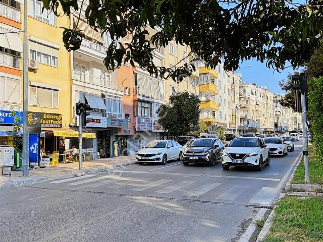 Antalya Muratpaşa Güvenlik Mah. Turgut Reis Cad. Satılık Dükkan