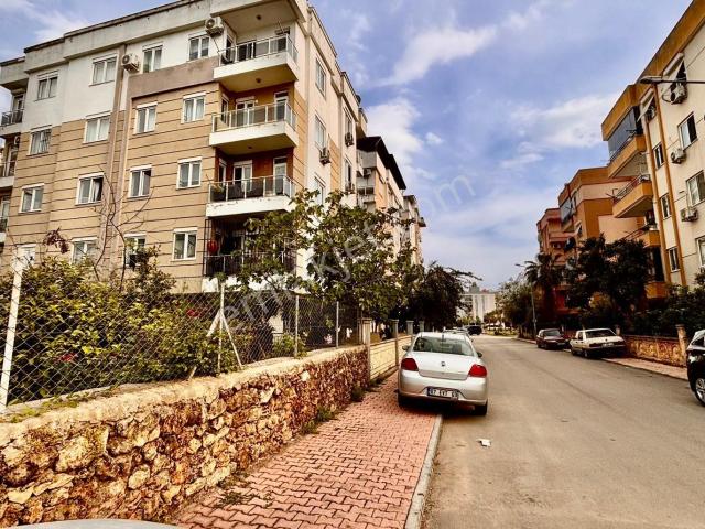 Antalya Muratpaşa Kızılarık Mah Ful Eşyalı 2+1