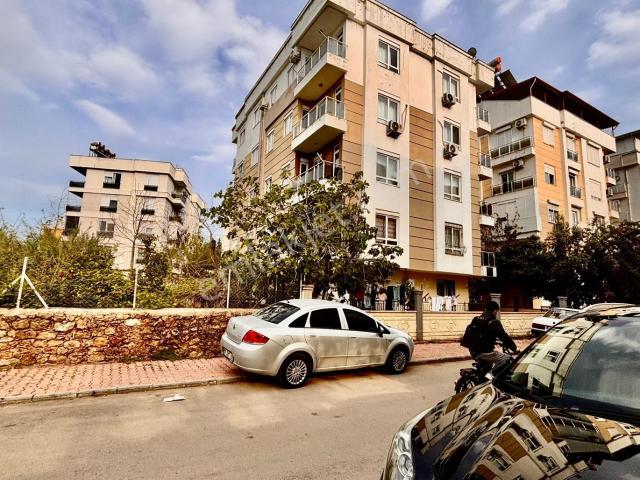 Antalya Muratpaşa Kızılarık Mahallesinde Satılık 2+1