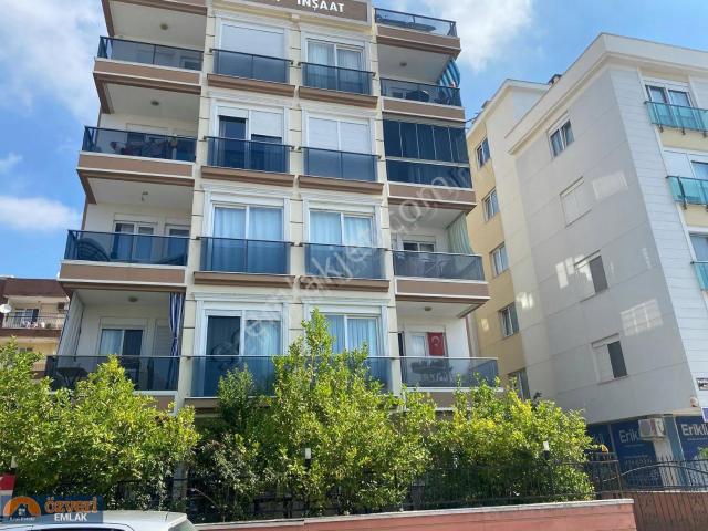 Antalya Muratpaşa Kızıltorak,da Ayrımutfaklı 1+1 Giriş Daire