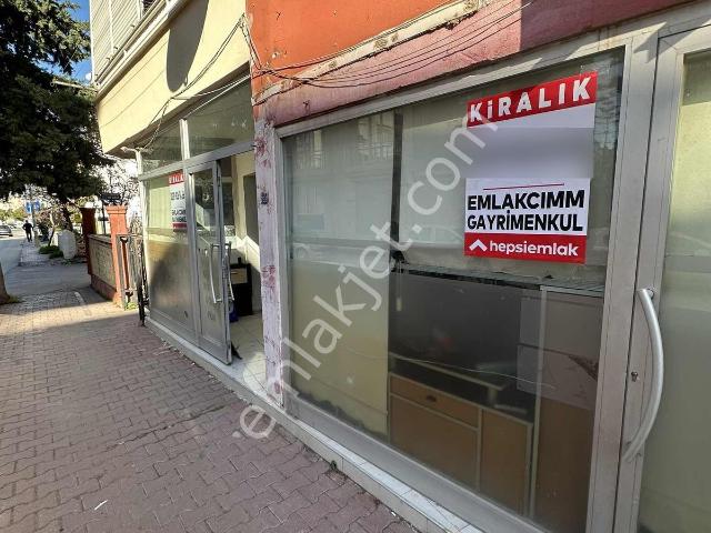 Antalya Muratpaşa Mh Kiralık Dükkan Cadde Üzeri