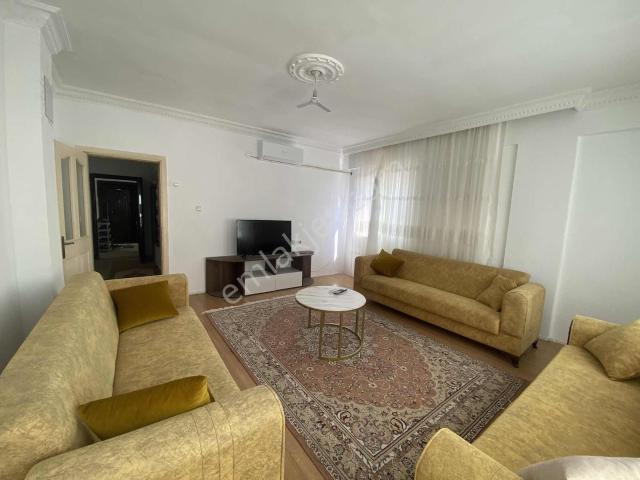 Antalya Manavgat Çayyazı'da Eşyalı 3+1 Kiralık Daire