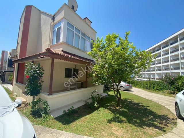 Antalya Manavgat Çenger Mahallesinde Site İçi Villa