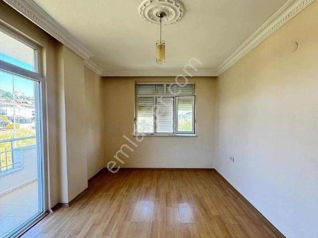 Antalya Manavgat Ilıca Merkez Satılık Ara Kat 2 + 1