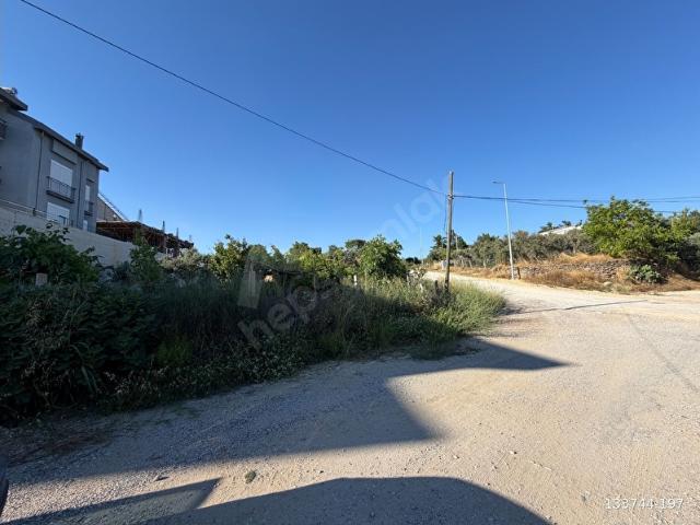 ANTALYA MANAVGAT ILICA MAHALLESİ SATILIK ARSA