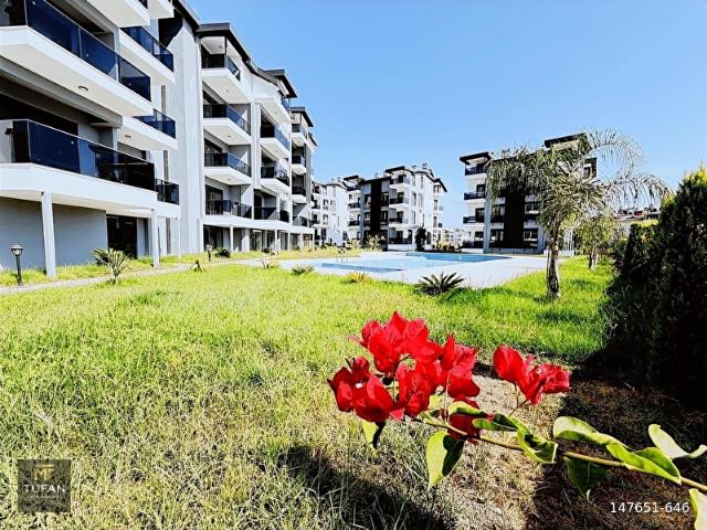 ANTALYA MANAVGAT ILICA'DA SATILIK 3+1 DUBLEKS DAİRETUFAN YAPI