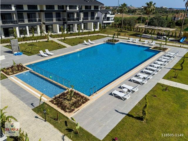 ANTALYA MANAVGAT KUMKÖY DE 3+1 DUBLEKS SIFIR YENİ EVİNİZ!