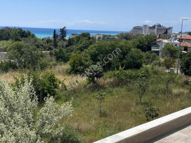 Antalya Manavgat Kızılot Havuzlu Deniz Manzaralı Satılık Daire