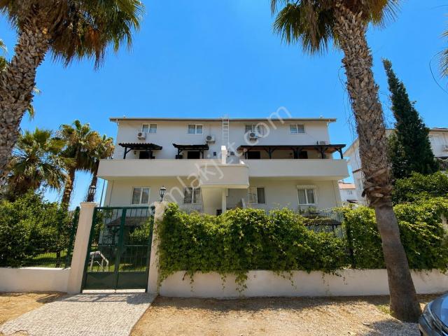 Antalya Manavgat Side Mahallesi Site İçi Satılık Dubleks Daire