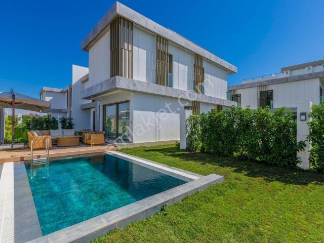 Antalya Manavgat Sorgunda Ultra Lüks Yaşam Fırsatı