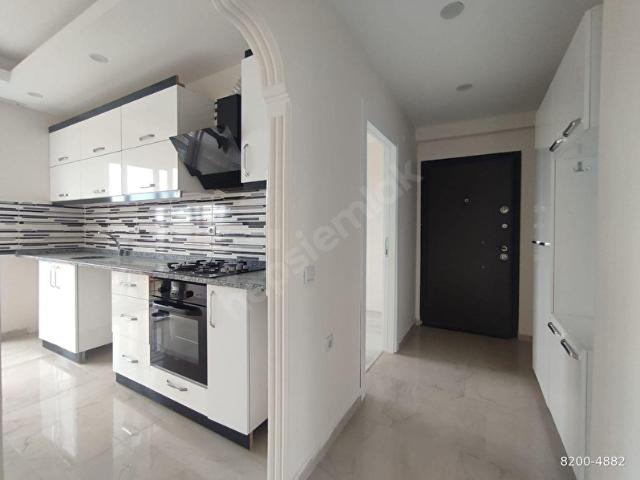 ANTALYA MERKEZ GÜVENLİK Hh. KİRALIK ASANSÖRLÜ 2+1 YENİ DAİRE