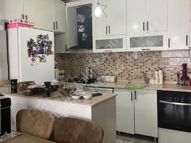 Antalya Merkezde Krediye Uygun 2+1 Kullanışlı Satılık Daire