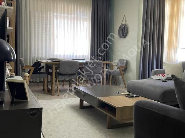 Antalya Merkezde Satılık 2+1 | 108 M² Net | Ara Kat | Asansörlü