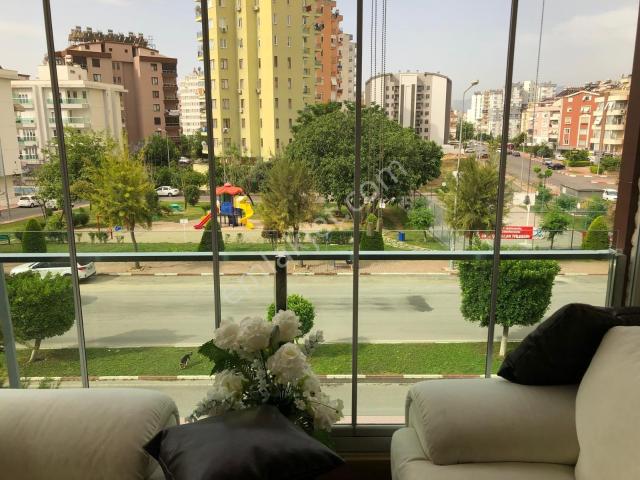Antalya Meydankavağı'nda Geniş Teraslı Satılık 3+1 Daire