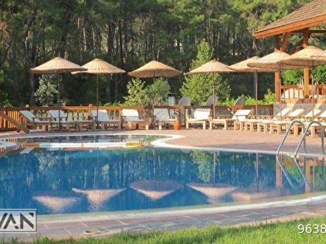 ANTALYA OLYMPOSUN MUHTEŞEM DOĞASINDA HAZIR BUTİK TURİZM TESİSİ