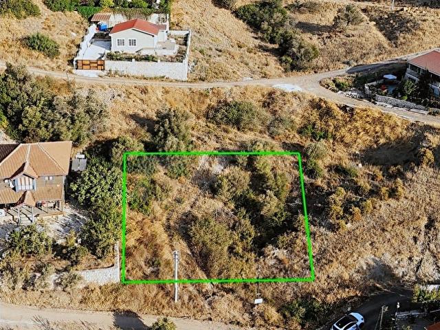 ANTALYA ADRASAN MAH. MERKEZDE ARSA 555 M2