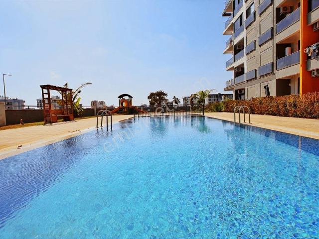 Antalya Aksu Altıntaş Ta Kiralık Eşyalı 2+1 Daire