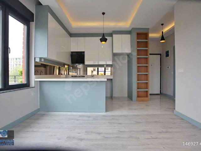 Antalya Aksu Altıntaş ta Satılık 1+1 Sıfır Daire
