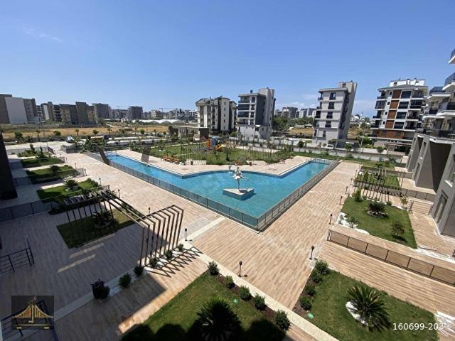 ANTALYA AKSU ALTINTAŞ MAH. OTEL KONSEPT Lİ 1+1 SATILIK DAİRE